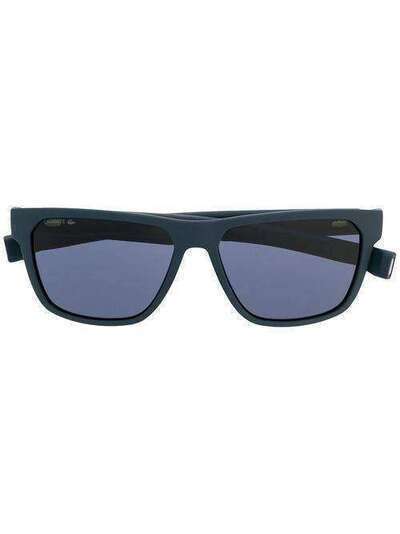 Lacoste солнцезащитные очки в квадратной оправе L869S
