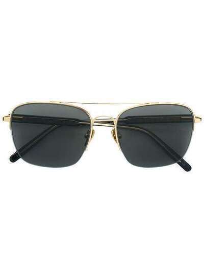 Retrosuperfuture square frame sunglasses 0J1