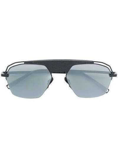 Belstaff солнцезащитные очки 'Maxford' в квадратной оправе MAXFORD