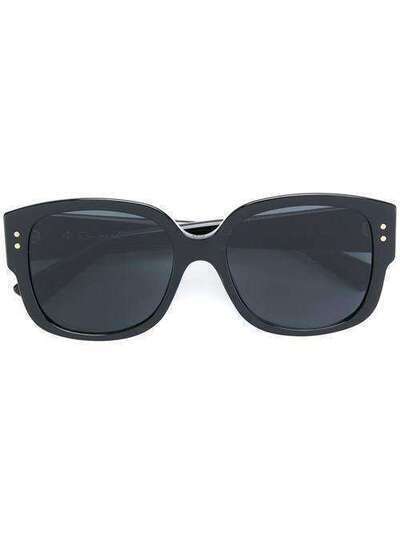 Dior Eyewear солнцезащитные очки 'Studs' LADYDIORSTUDS