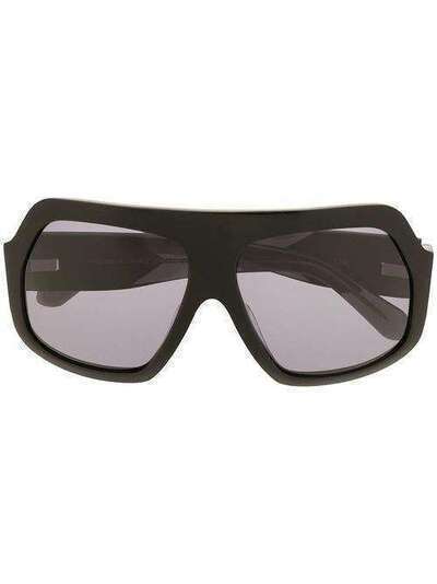 Karen Walker солнцезащитные очки Hellenist с затемненными линзами KAS2001872