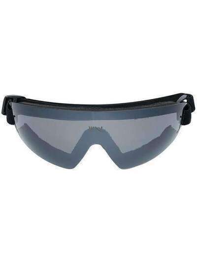 Westward Leaning солнцезащитные очки-маска Fly B811A36FLY01