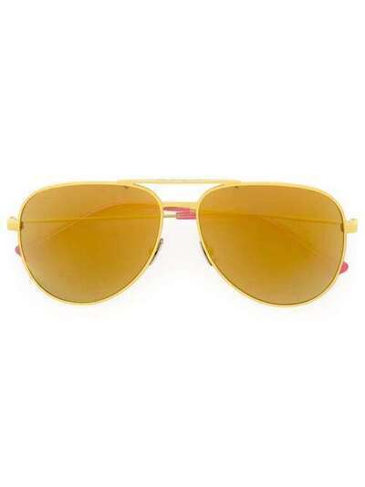 Saint Laurent Eyewear солнцезащитные очки 'Classic 11 Surf' 427758Y9902