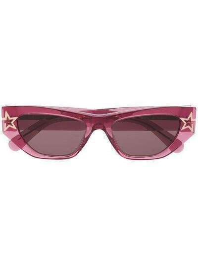Stella McCartney Eyewear солнцезащитные очки SC0209S