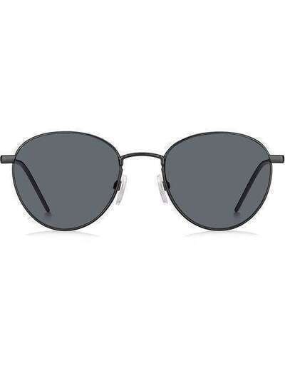 Tommy Hilfiger солнцезащитные очки в круглой оправе 6500352IR