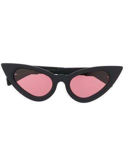Kuboraum солнцезащитные очки Y3 Black Shine KRS0Y3BM000000RP