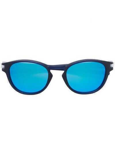 Oakley солнцезащитные очки 'Latch' OO9265