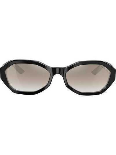 Prada Eyewear солнцезащитные очки Millenials PR20VS1AB5O0