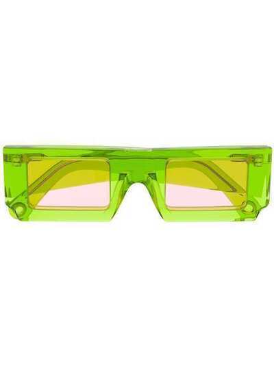 Jacquemus солнцезащитные очки Les Lunettes Soleil 201AC0820174550