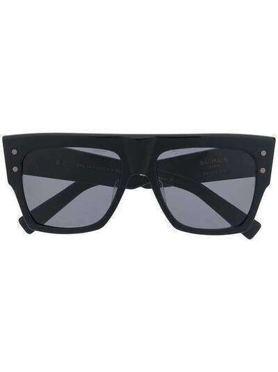 Balmain солнцезащитные очки B-I UBPS100