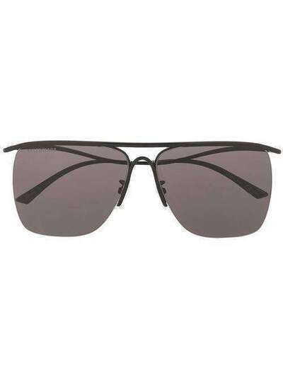 Balenciaga солнцезащитные очки 609379T0005