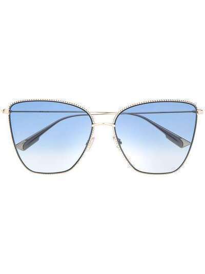 Dior Eyewear солнцезащитные очки DiorSociety1 DIORSOCIETY1