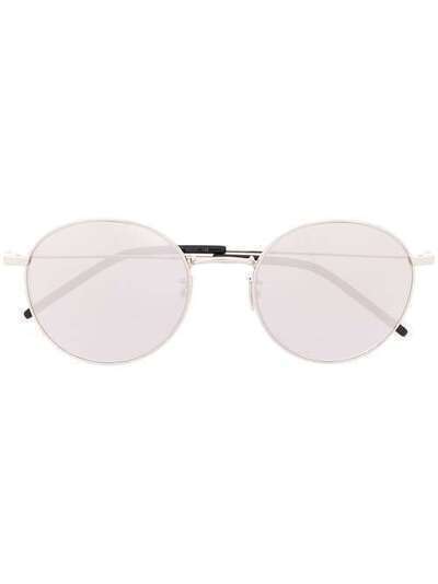 Saint Laurent Eyewear солнцезащитные очки SL 250 SL250