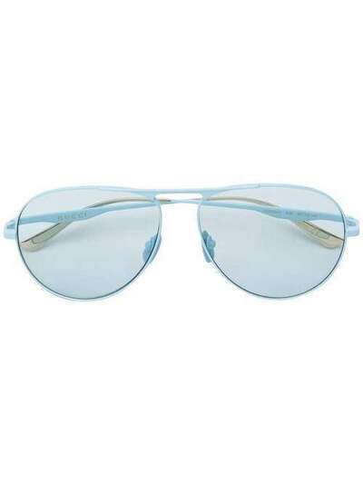 Gucci Eyewear солнцезащитные очки-авиаторы GG0334S