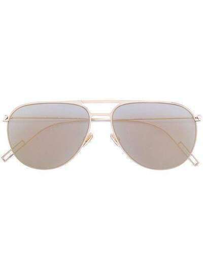 Dior Eyewear солнцезащитные очки "авиаторы" DIOR0205SJ5G