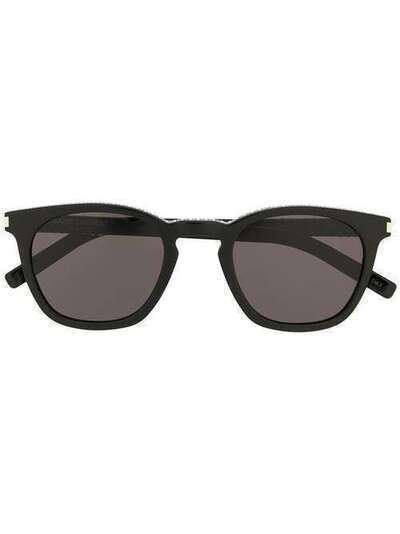 Saint Laurent Eyewear солнцезащитные очки 'Classic SL' 560040Y9912