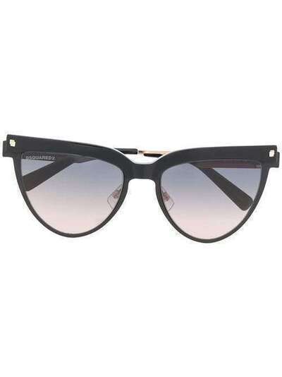 Dsquared2 Eyewear солнцезащитные очки 'Holly' DQ0302