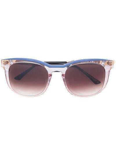 Thierry Lasry прозрачные солнцезащитные очки PEA650