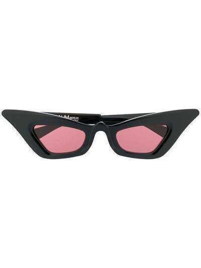 Kuboraum солнцезащитные очки в оправе 'кошачий глаз' KRS0Y7BS000000RP