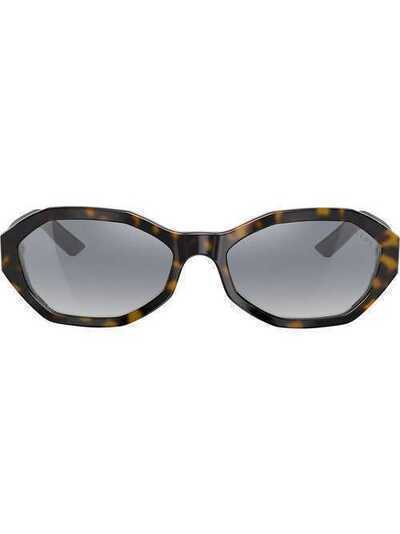 Prada Eyewear солнцезащитные очки Millenials PR20VS5123A0