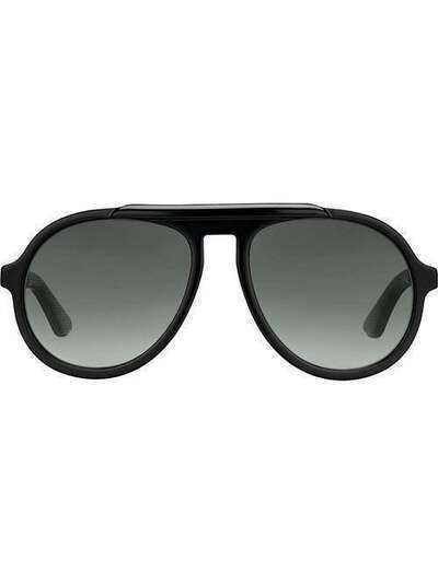 Jimmy Choo солнцезащитные очки Ron 22807579O