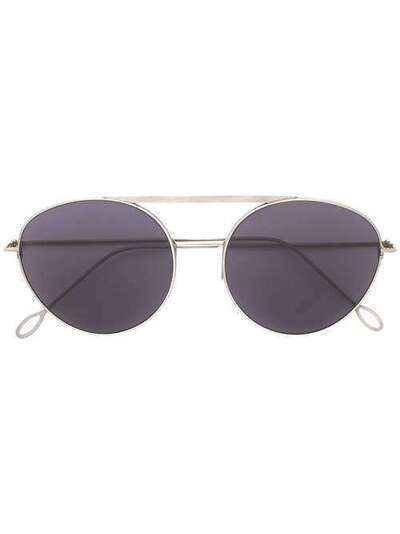 Delirious солнцезащитные очки с оправой "авиатор" 57BUVI7