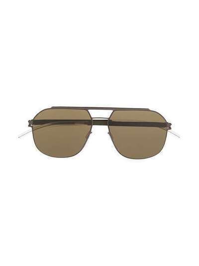 Mykita солнцезащитные очки-авиаторы Selleck SELLECK