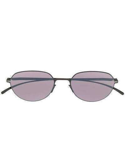 Mykita солнцезащитные очки в круглой оправе MMESSE024