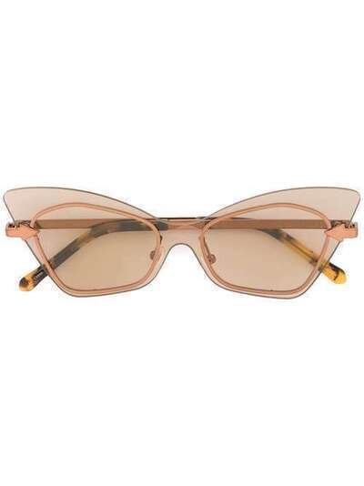 Karen Walker солнцезащитные очки Mrs Brill KAS1801759