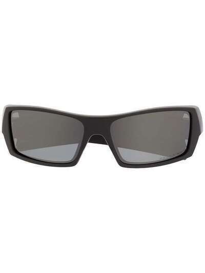 Oakley солнцезащитные очки в квадратной оправе с затемненными линзами OO90149014
