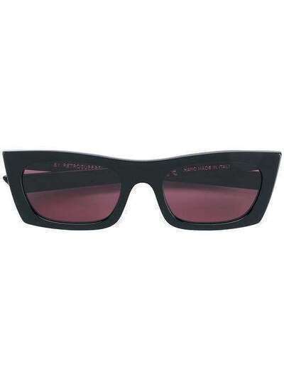 Retrosuperfuture Fred square frame sunglasses JX5