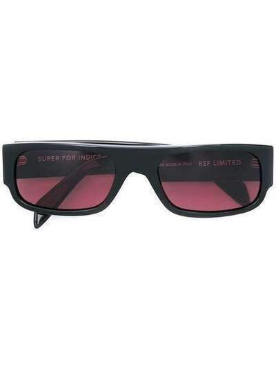 Retrosuperfuture солнцезащитные очки в квадратной оправе CQS