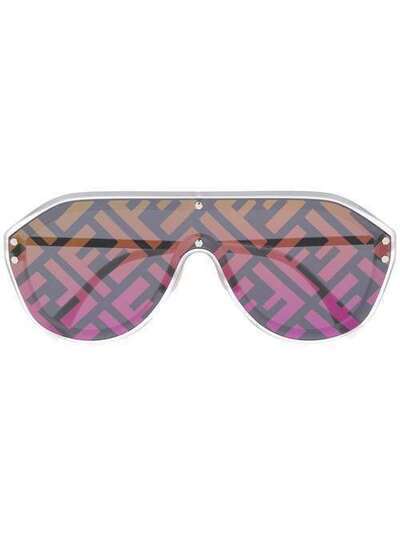 Fendi Eyewear солнцезащитные очки FFM0039GS