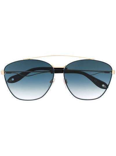 Givenchy Eyewear солнцезащитные очки-авиаторы GV7049S