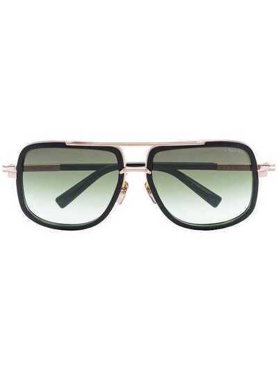 Dita Eyewear солнцезащитные очки Tone Mach One DRX2030FBLK12K59