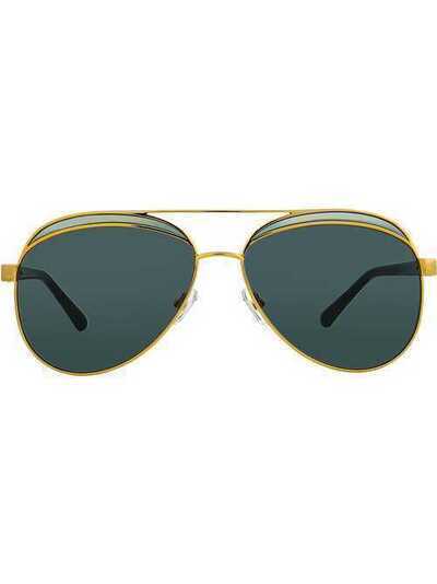 Nº21 aviator sunglasses N21S6C1SUN