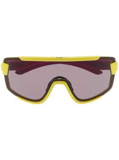 Smith солнцезащитные очки-авиаторы Wildcat WILDCAT