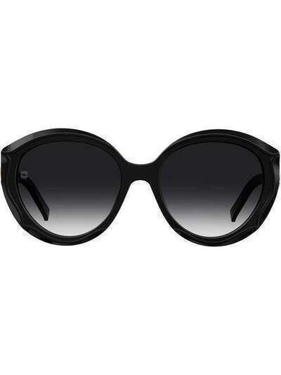 Elie Saab солнцезащитные очки с затемненными линзами 77807569O