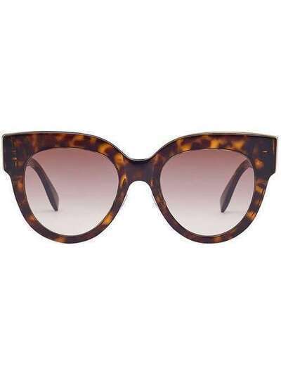Fendi Eyewear солнцезащитные очки F is Fendi FOG390V1R