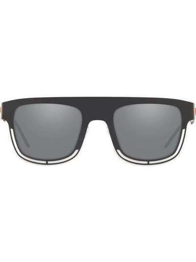 Dolce & Gabbana Eyewear солнцезащитные очки с логотипом DG DG223211066G