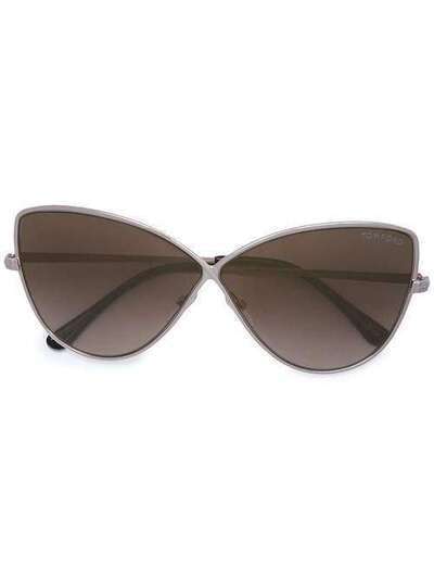Tom Ford Eyewear солнцезащитные очки Elise FT056918