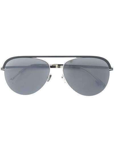 Mykita солнцезащитные очки 'Onno 52' ONNO052