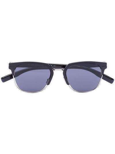 Dior Eyewear солнцезащитные очки Clubmaster в D-образной оправе 203070P5I51IR