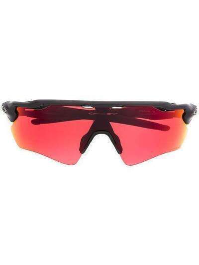 Oakley солнцезащитные очки в геометричной оправе 0OO920892089538