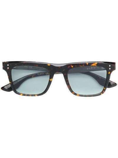 Dita Eyewear солнцезащитные очки в квадратной оправе TELIONDTS12051