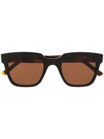 Retrosuperfuture square frame sunglasses D6Q