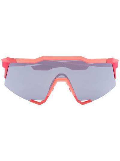 100% Eyewear спортивные солнцезащитные очки 100% Speedcraft OP6101106861