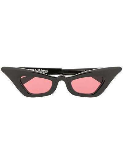 Kuboraum солнцезащитные очки Y7 в оправе 'кошачий глаз' KRS0Y7BS0000002Y