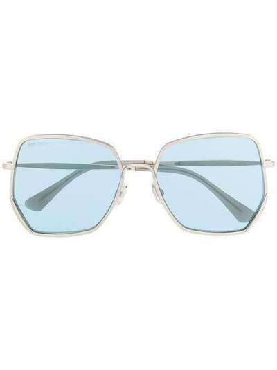 Jimmy Choo Eyewear солнцезащитные очки Aline ALINES