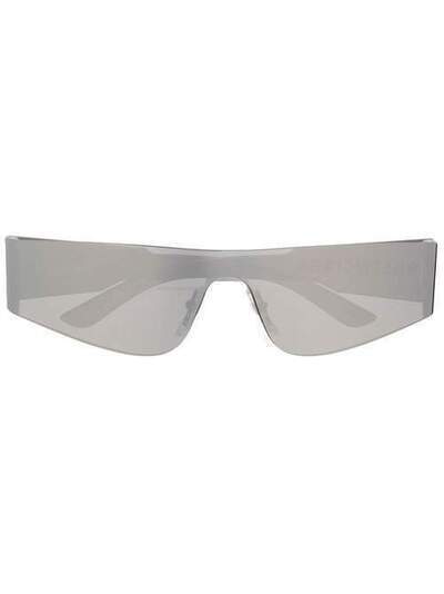 Balenciaga солнцезащитные очки Mono Rec 570521T0022